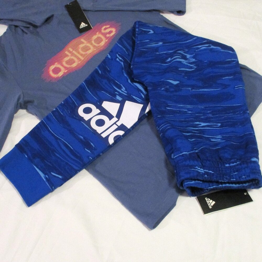 ADIDAS BOY'S XL JOGGERS 18-20 – NWT